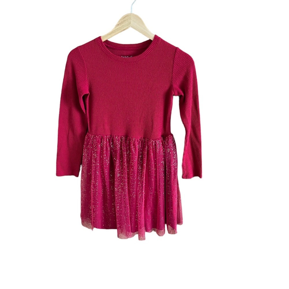 Cat & Jack very elegant girls party dress. Size L (10/12) Easter